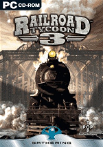 Railroad Tycoon 3 - CeX (UK): - Buy, Sell, Donate